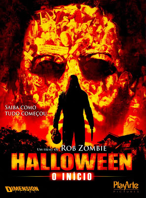 Halloween: O Início - DVDRip Dual Áudio