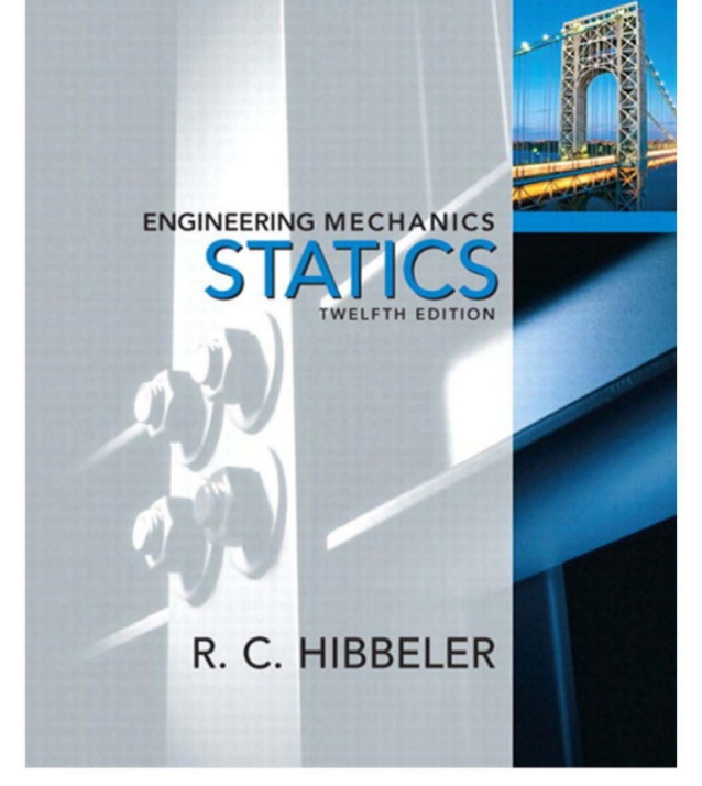 engineering mechanics statics 12th edition book.pdf by RC Hibbeler free