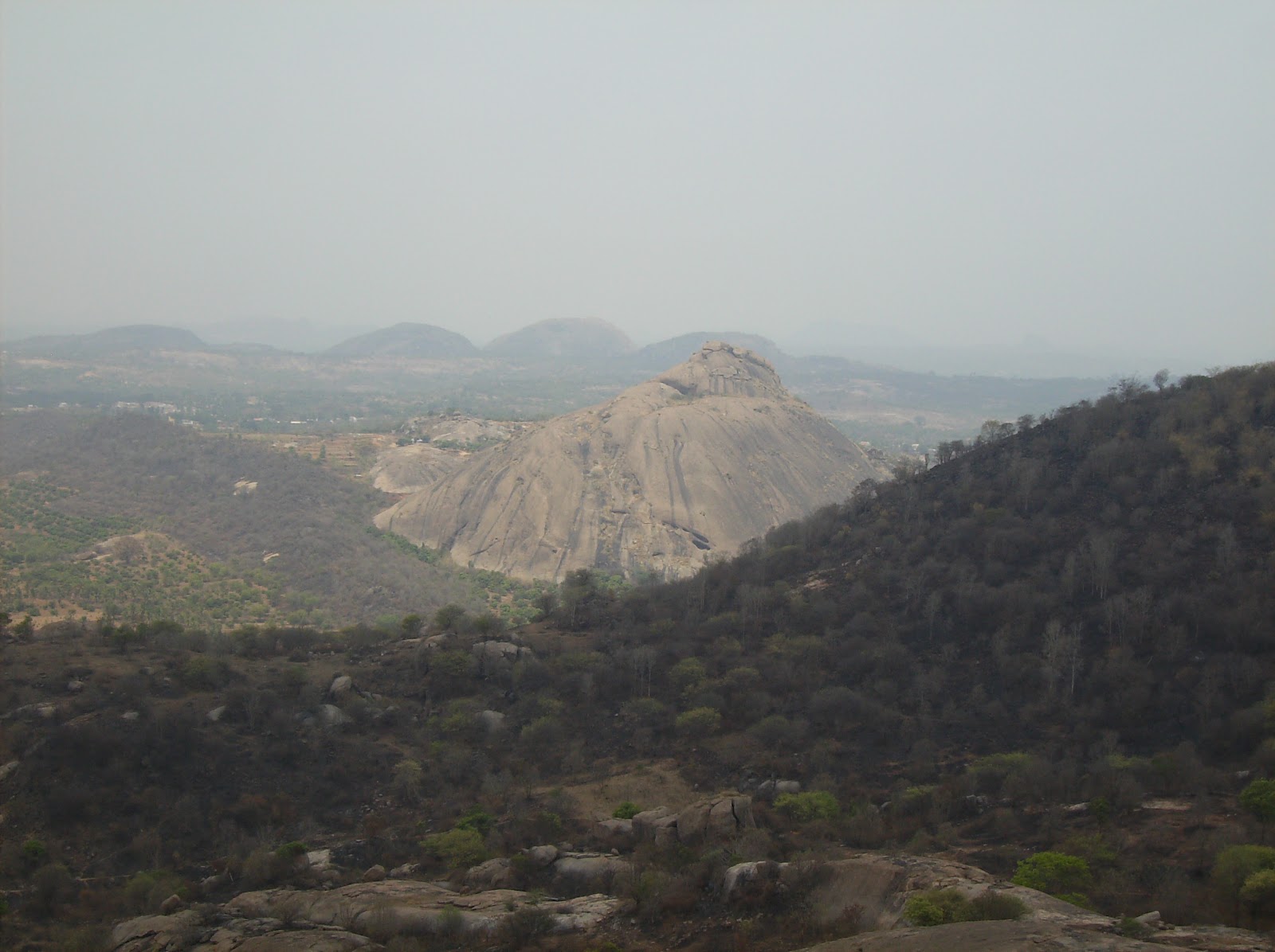 Trek Boys..: Ram Devara Betta