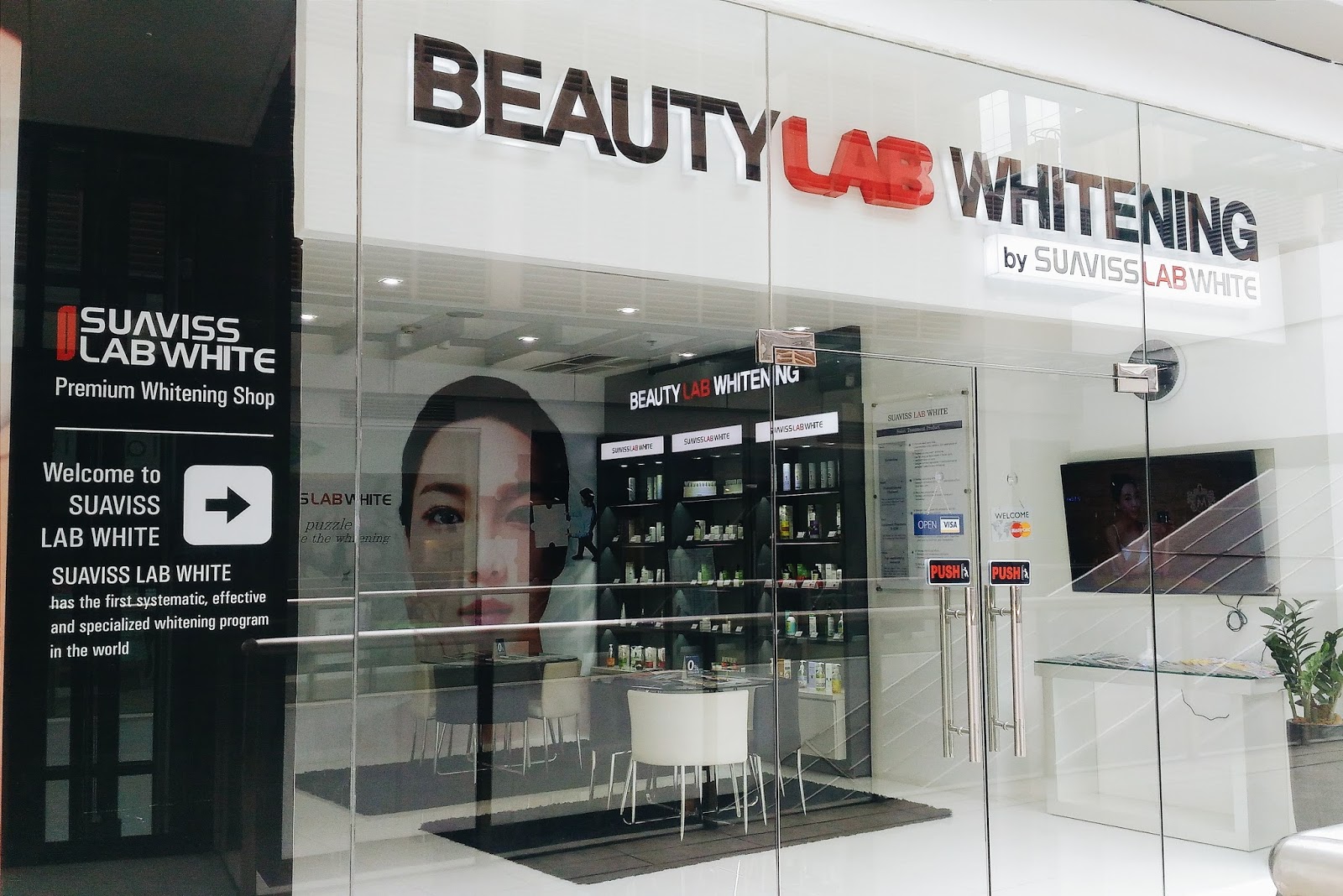 Lucky Citrine Beauty Lab Whitening Review