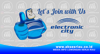 PT Electronic City Indonesia Tbk Pekanbaru