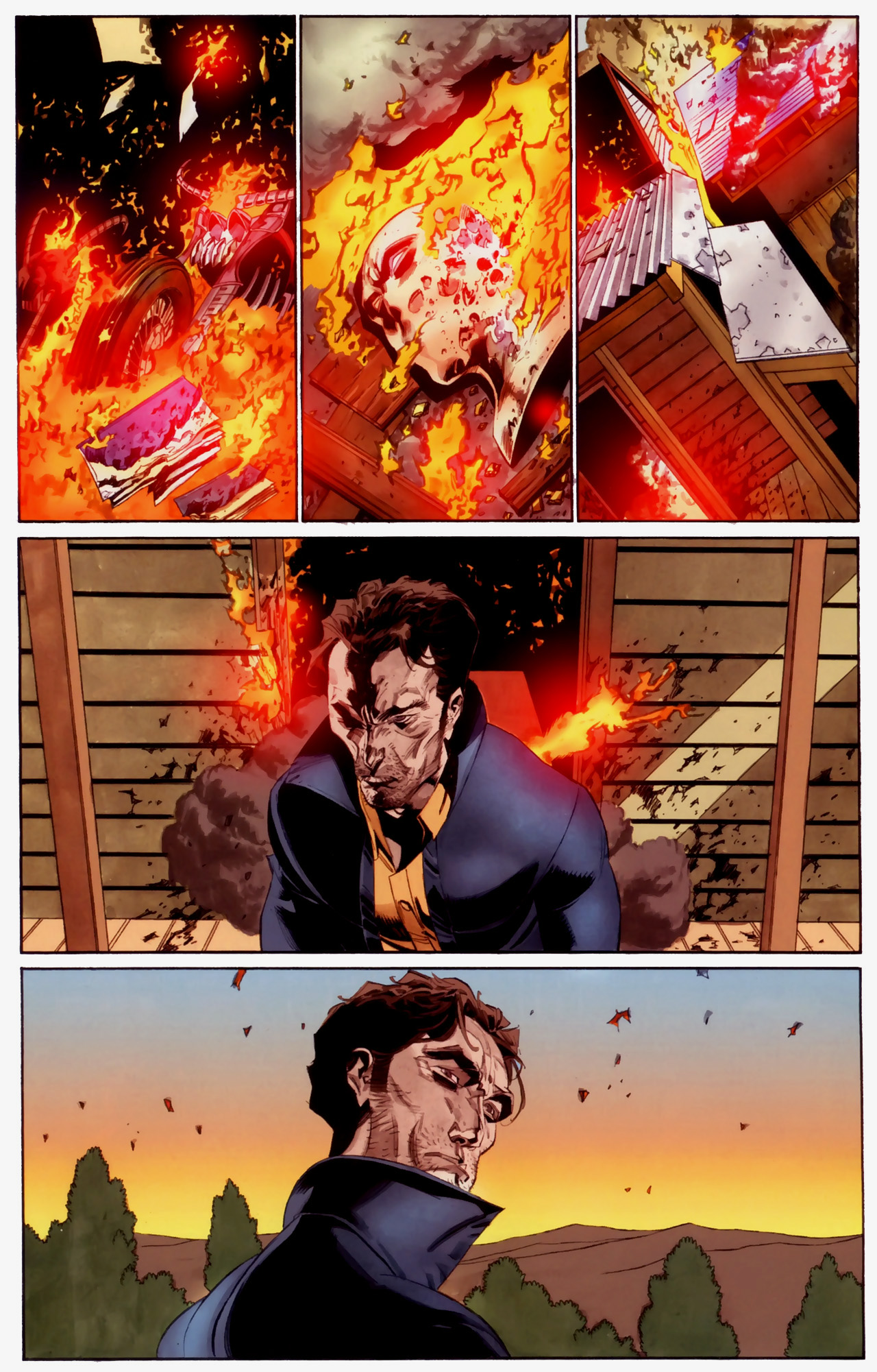 Ghost Rider (2006) issue 26 - Page 21