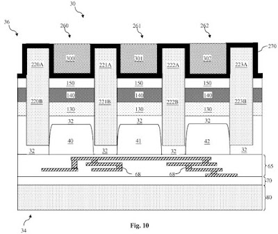 TSMC Too Develops Pixels with DTI and Buried CF - F4News