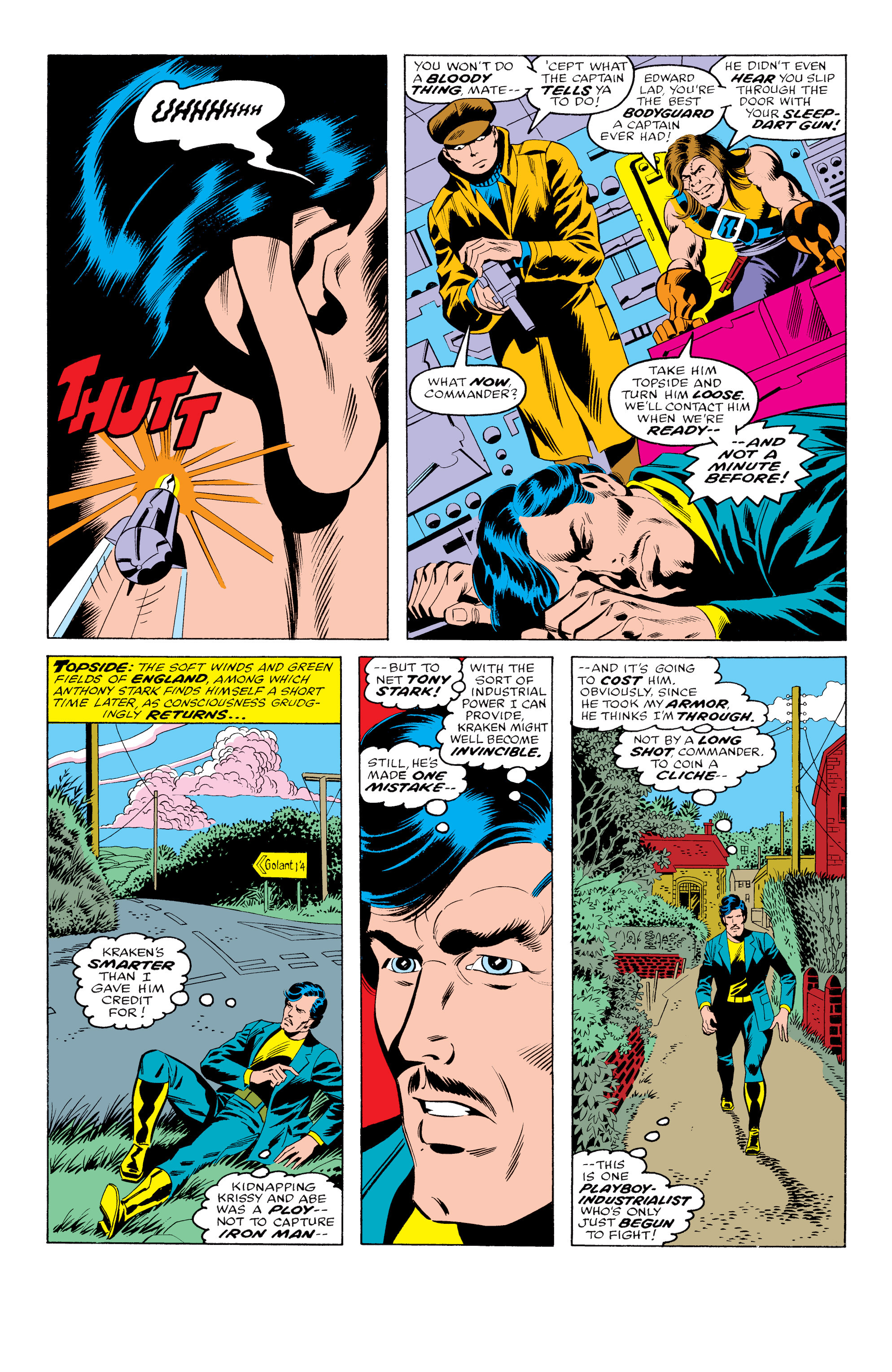 Iron Man (1968) 94 Page 7