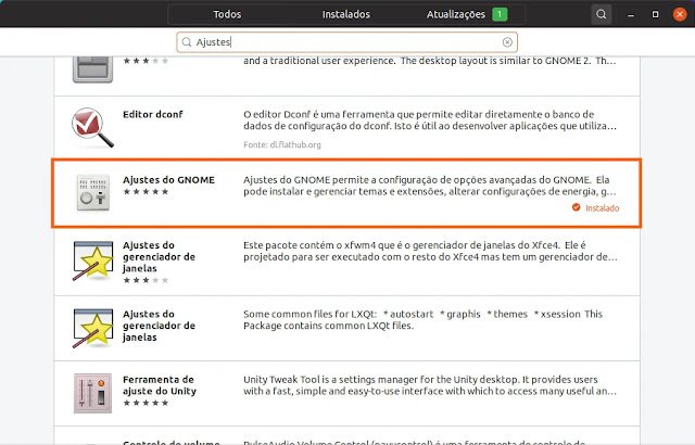 Gnome tweak tool baixar-gnome-tweak-tool