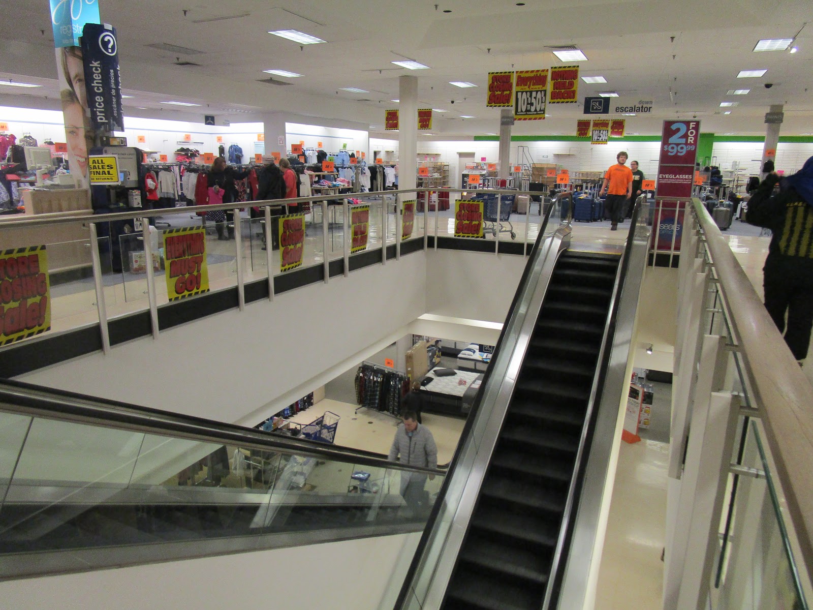 Twin Tiers Retail Eastern Hills Mall Sears Closing