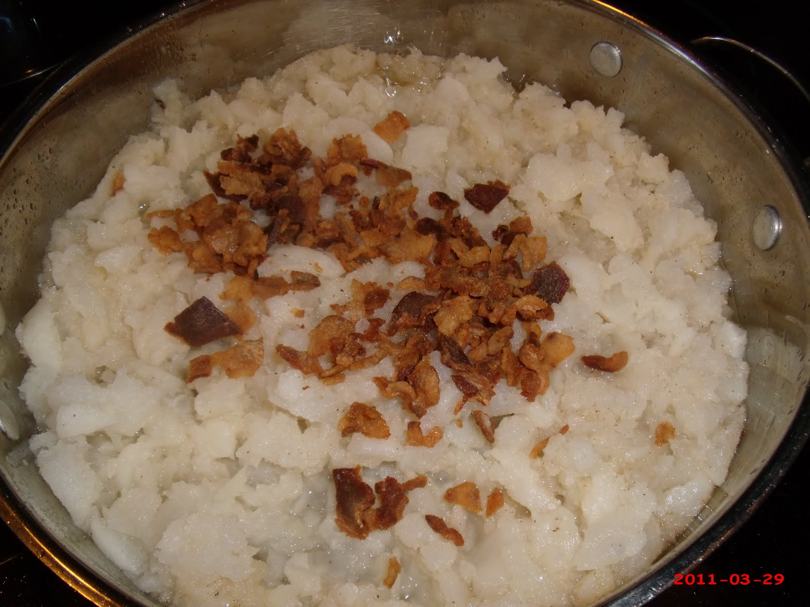 Paleo Camper Honey BBQ Spare Ribs (in the pressure cooker) with bacon