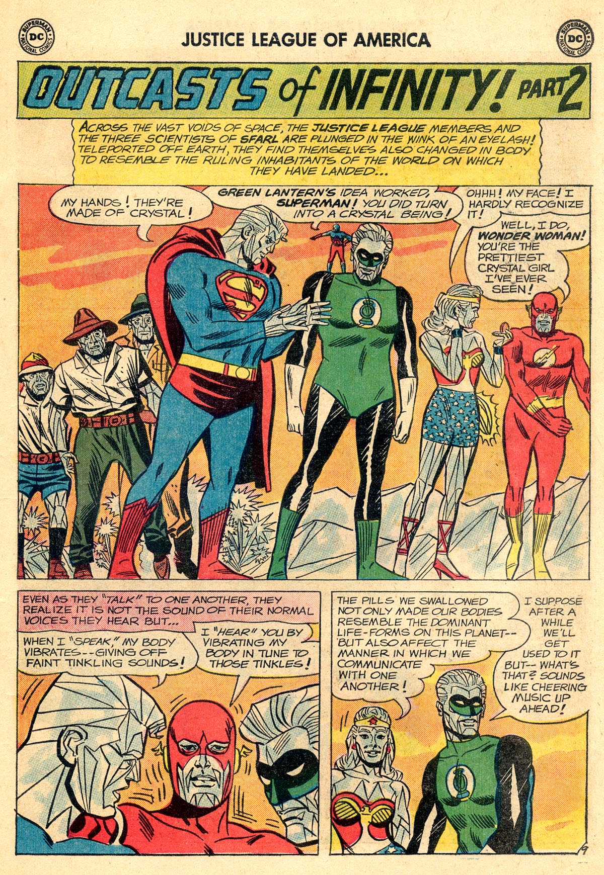 Justice League of America (1960) 25 Page 12