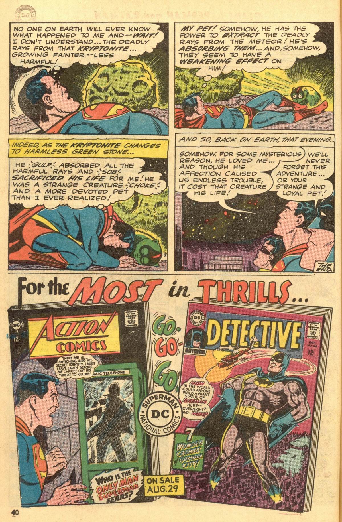 Worlds Finest Comics 170 Page 41