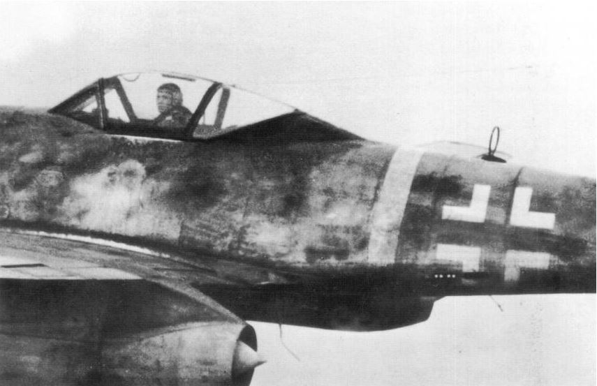 Blog do Miguel Junior: Messerschmitt Me-262 1ºs Caças a Foguete e Turbo ...