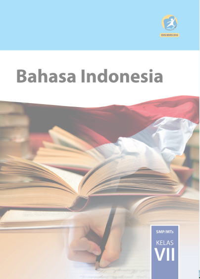 Bahan Ajar Bahasa Indonesia Smp Mts Download File Guru