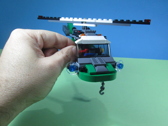 Set LEGO 31037 Adventure Vehicles Helicóptero