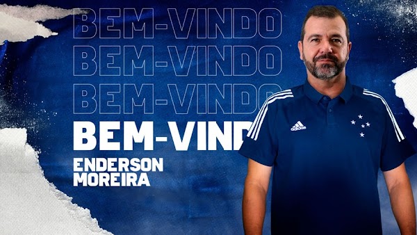 Oficial: Cruzeiro, Enderson Moreira nuevo técnico