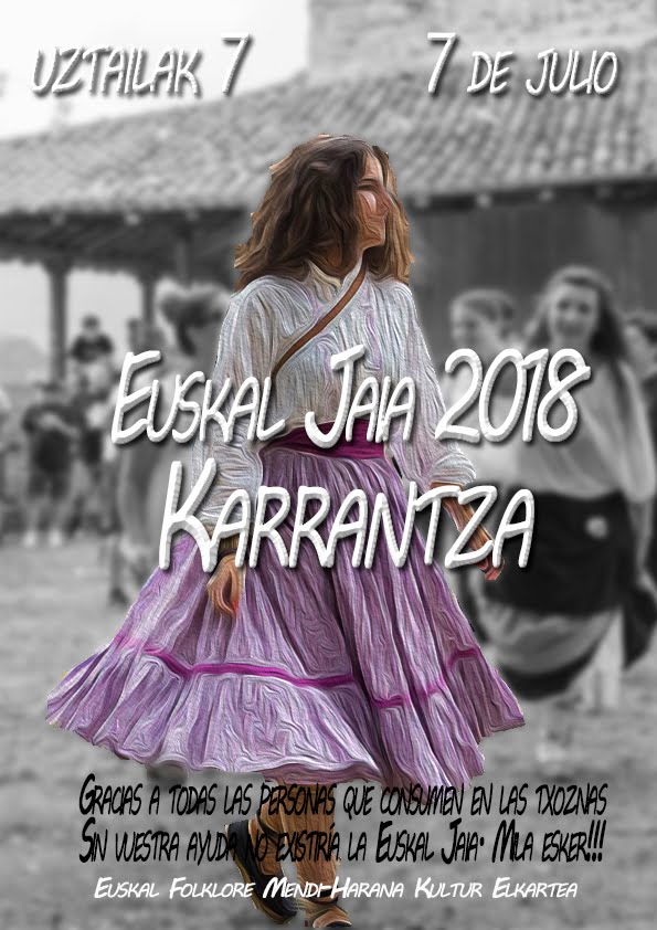 Euskal Jaia 2018