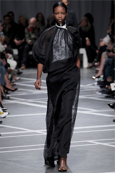 Smartologie: Givenchy Spring 2013 Collection - Paris Fashion Week