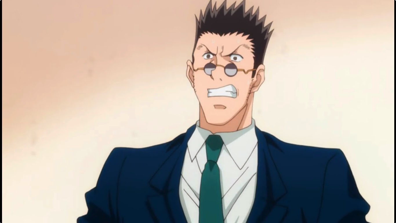 How Tall is Leorio Paladiknight, Height