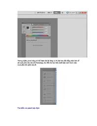 Photoshop CS5 : Hướng dẫn sử dụng cơ bản - Tài liệu, ebook, …