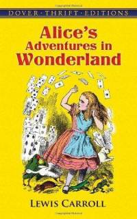 Hooked Bookworm: Alice's Adventures in Wonderland by Lewis Carroll
