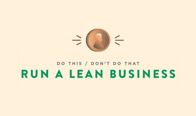 Image: Run a Lean Business
