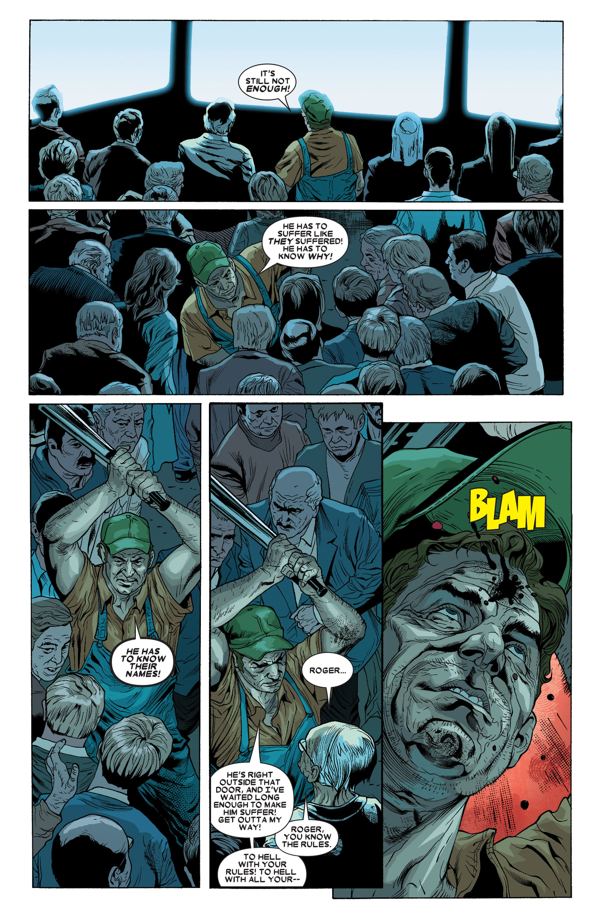 Wolverine (2010) issue 12 - Page 22