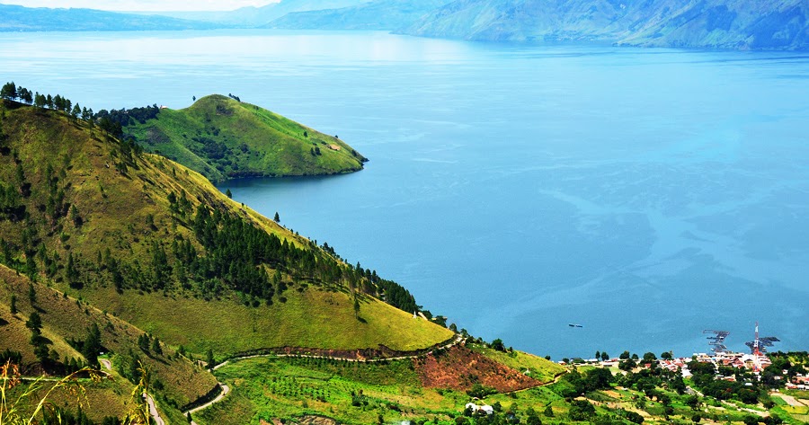 The Beauty Landscape of Indonesia The Great 20 Beautiful 