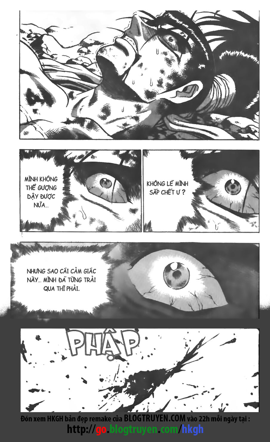 Hiệp Khách Giang Hồ chap 159 - Trang 7