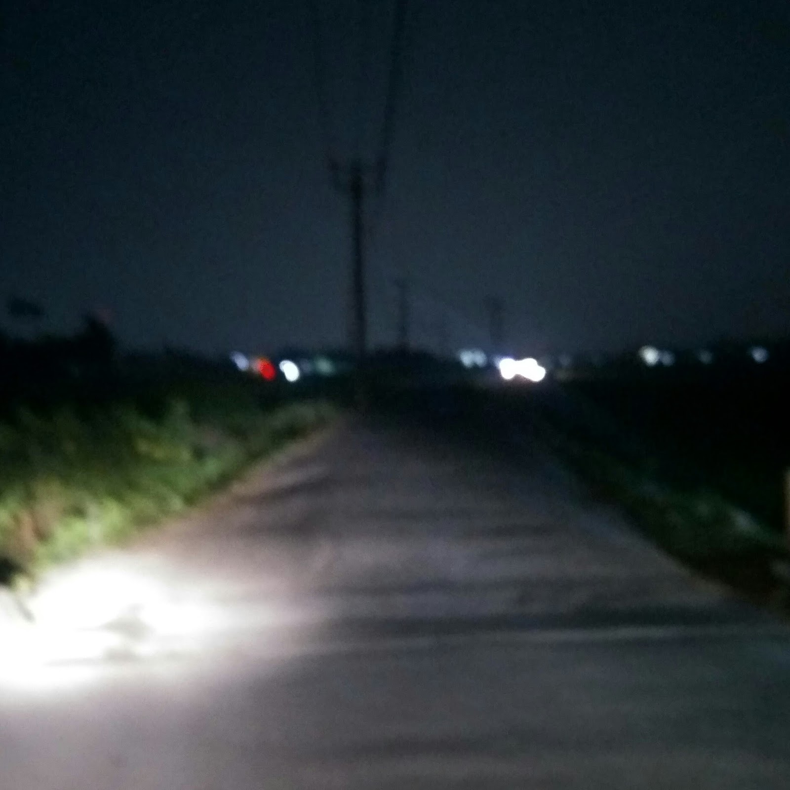 Tak Punya Penerangan Jalan Umum Begini Caranya Minta Ke Pln