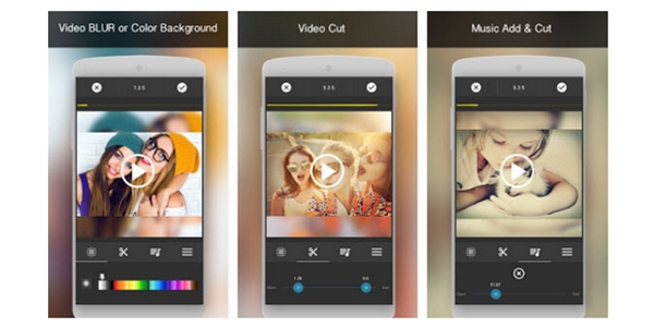 Aplikasi Video Bokeh Terbaik Aplikasi Video Bokeh Terbaik