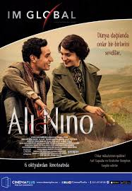 Chuyện Tình Của Ali Và Nino - Ali and Nino (2016)