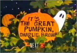 It's The Great Pumpkin, Charlie Brown