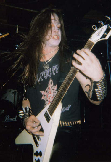 Beyond the veil Jon Andreas Nödtveidt a.k.a Shadow Dissection