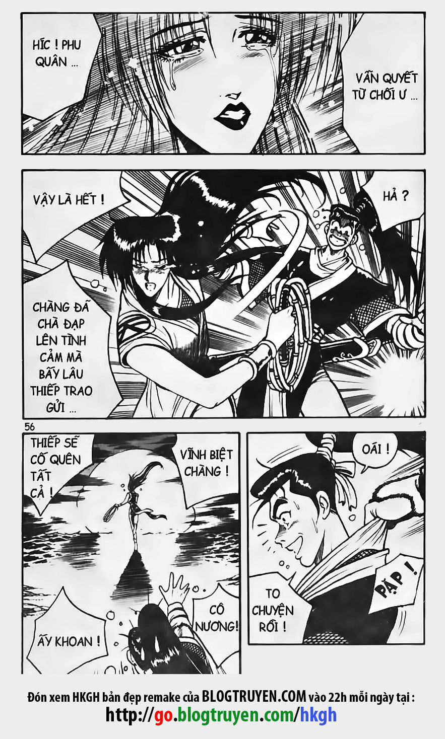 Hiệp Khách Giang Hồ chap 17 - Trang 4