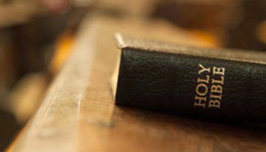 La Biblia como libro oficial