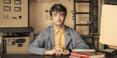 Miracle Workers Series Daniel Radcliffe Image 3