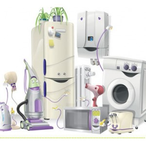 Mengenal Berbagai Macam Alat Elektronik Rumah Tangga - Masputz.com