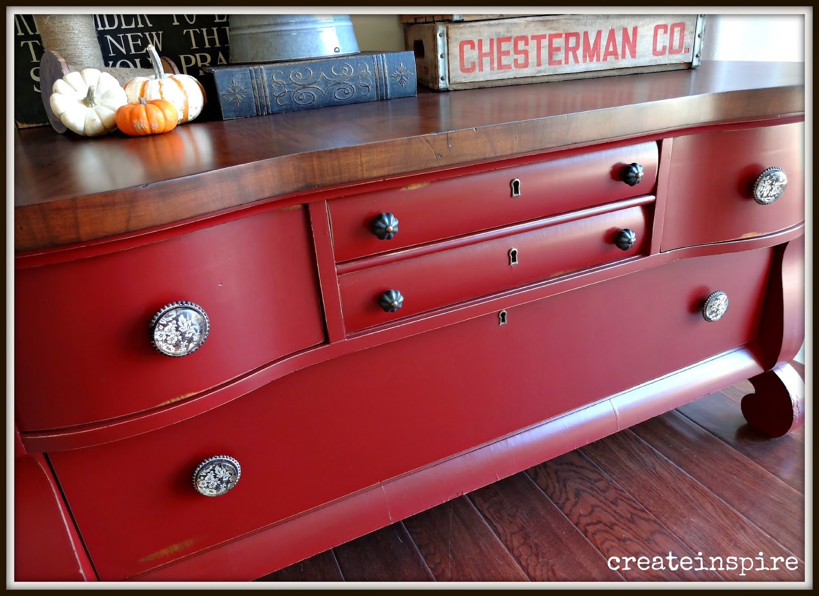 Introducing General Finishes Furniture Paint Carver Junk Company