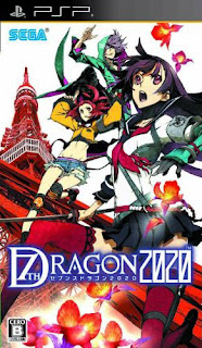 7th dragon 2020 psp gameplay