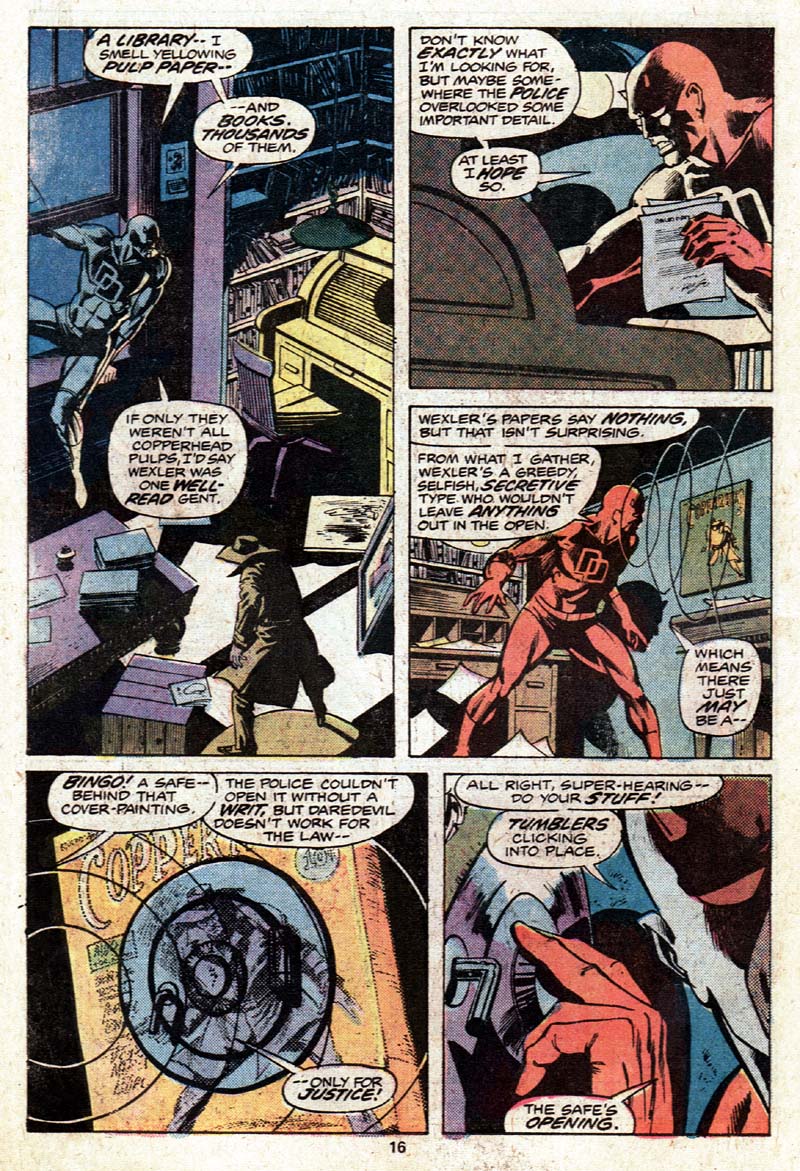 Daredevil (1964) issue 125 - Page 11