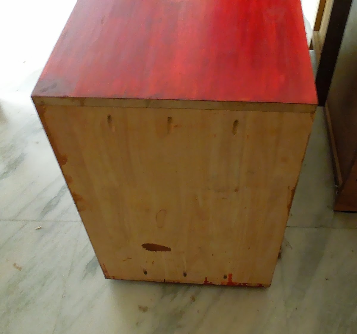 Project Quick Bookshelf with PocketHole Screws