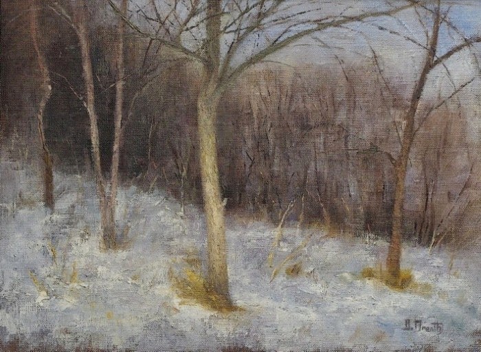 Репрезентативные картины. Brock Drenth