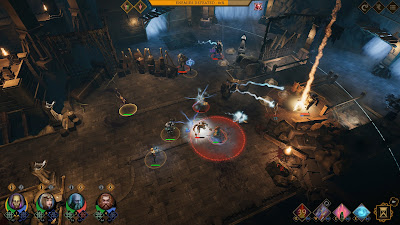 Tower Of Time Game Screenshot 2