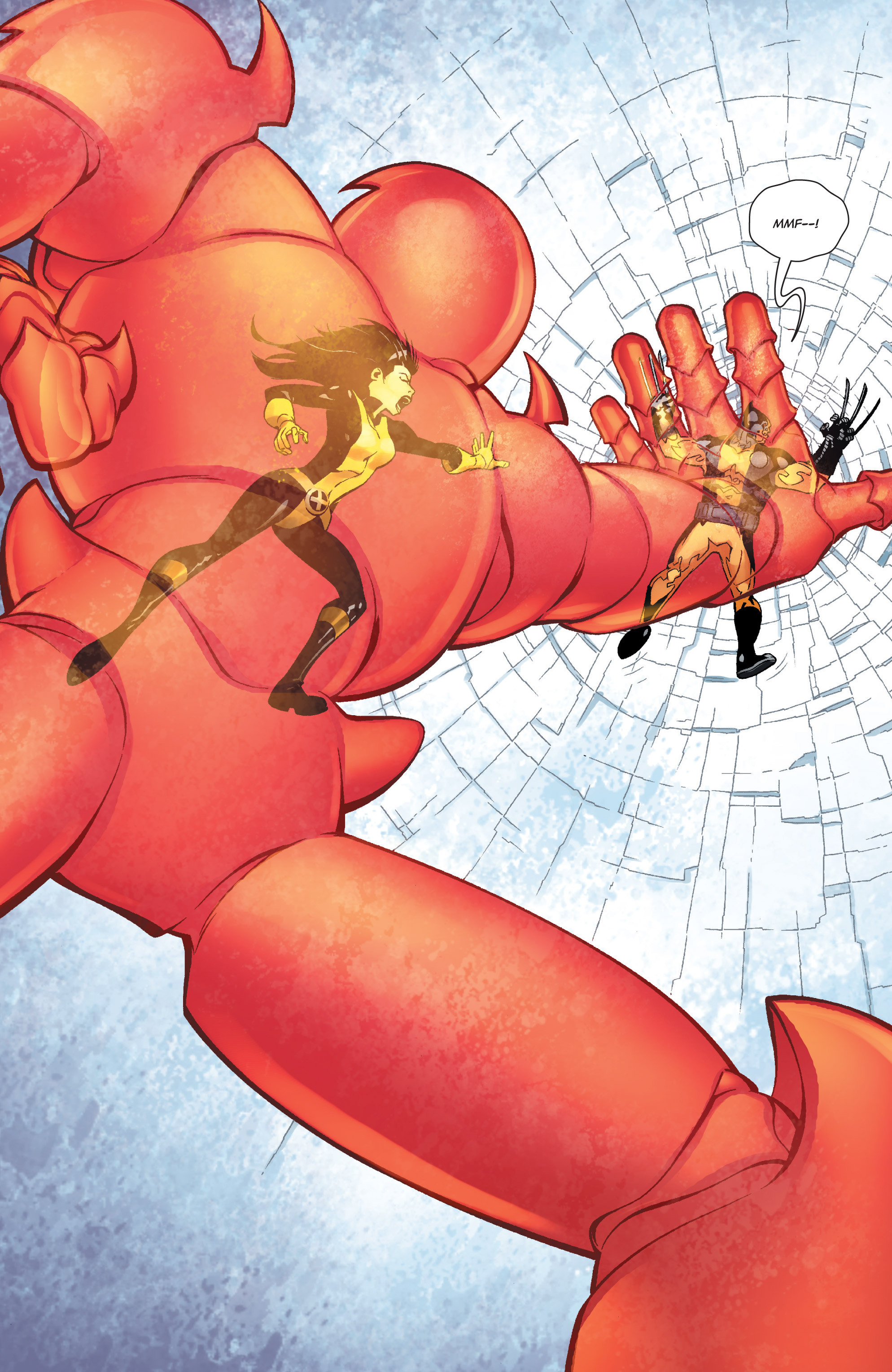 Read online Astonishing X-Men (2004) comic -  Issue #36 - 11