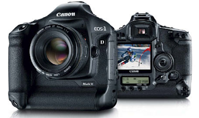 kamera Canon EOS 1D Mark III