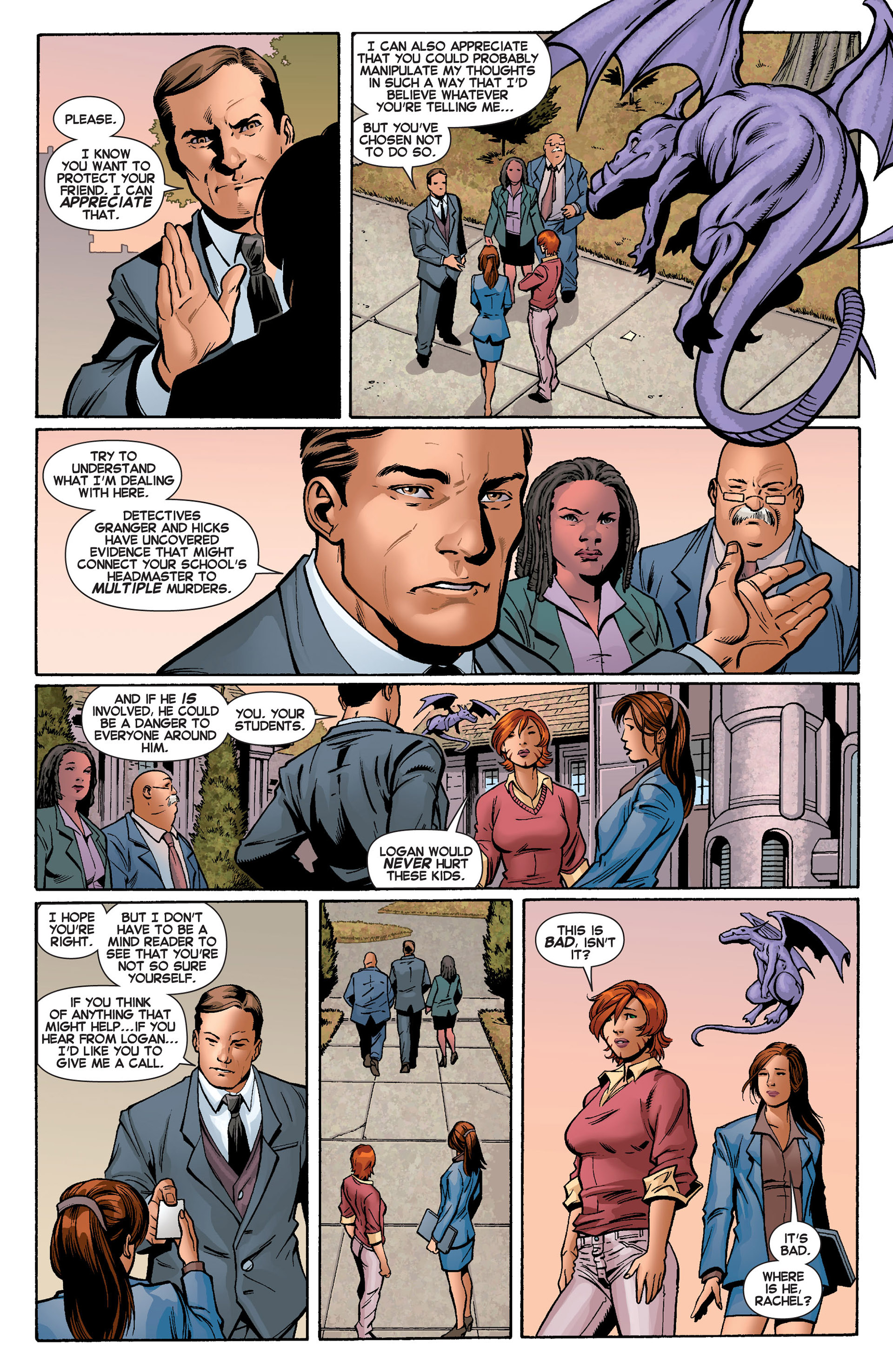 Wolverine (2010) Issue #306 #29 - English 4