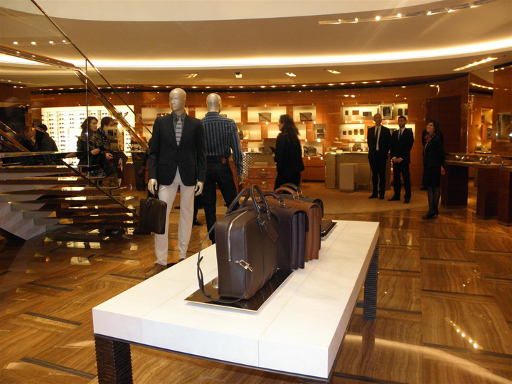 Louis Vuitton Rome Etoile Maison Opening