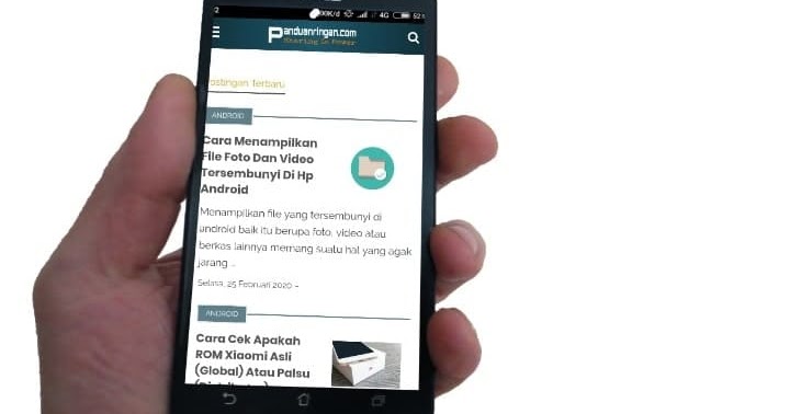 Cara Mematikan Hp Android Tanpa Menekan Tombol Power - Panduan Ringan