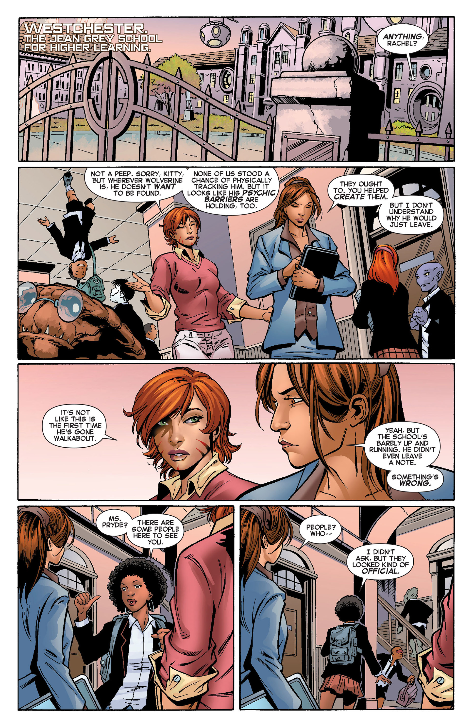 Wolverine (2010) issue 305 - Page 19