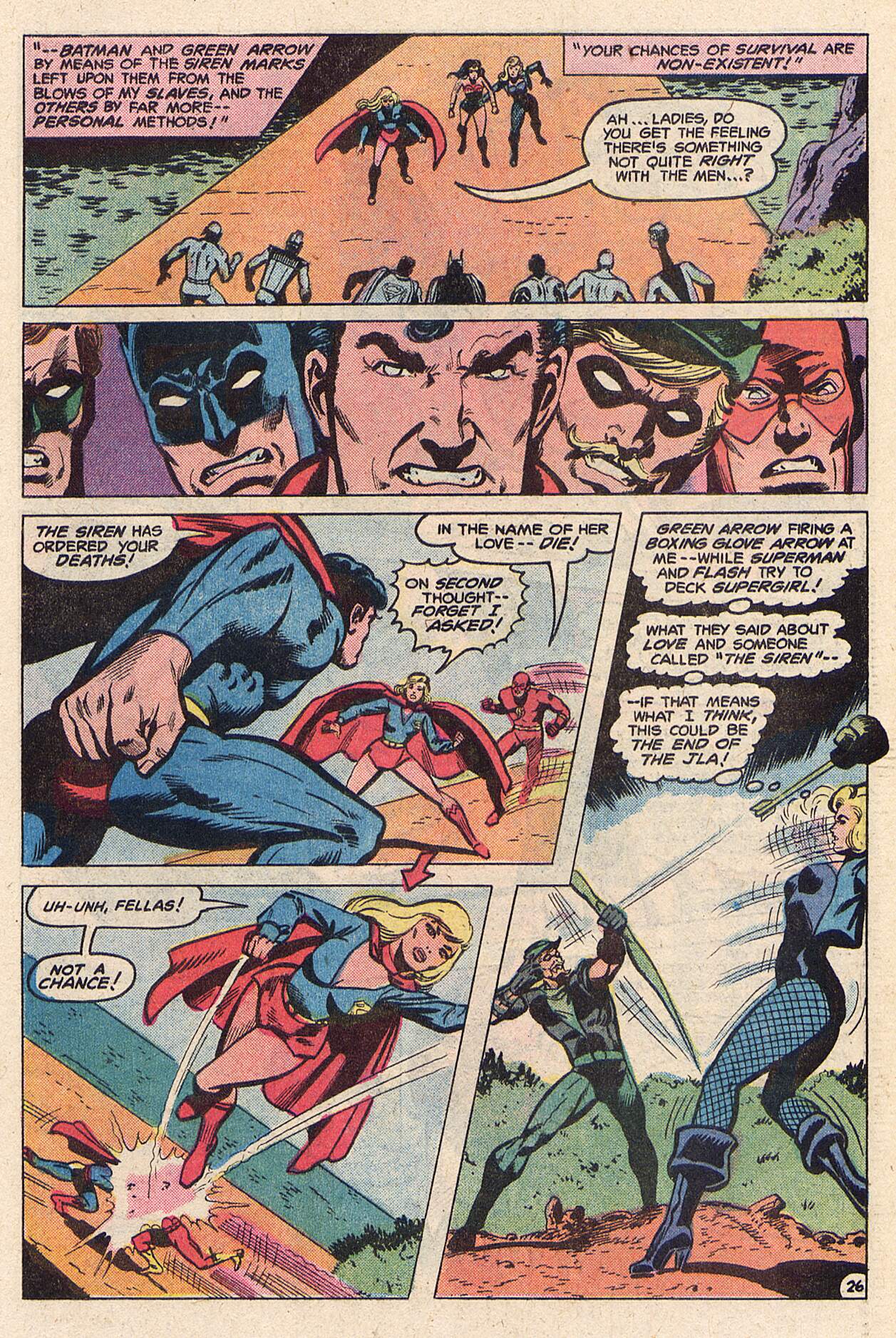 Justice League of America (1960) 157 Page 26