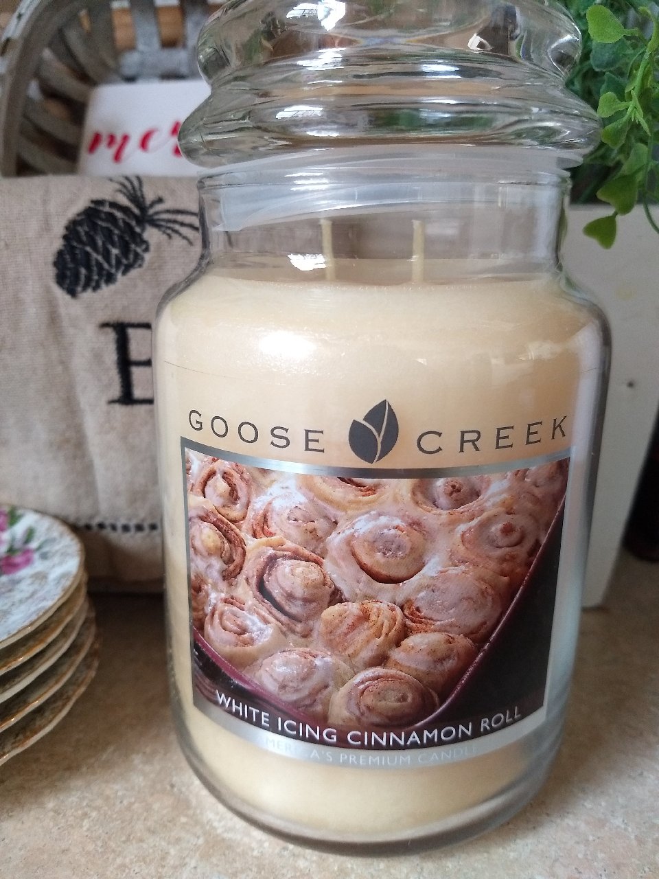 goose creek candle company Okio B Designs