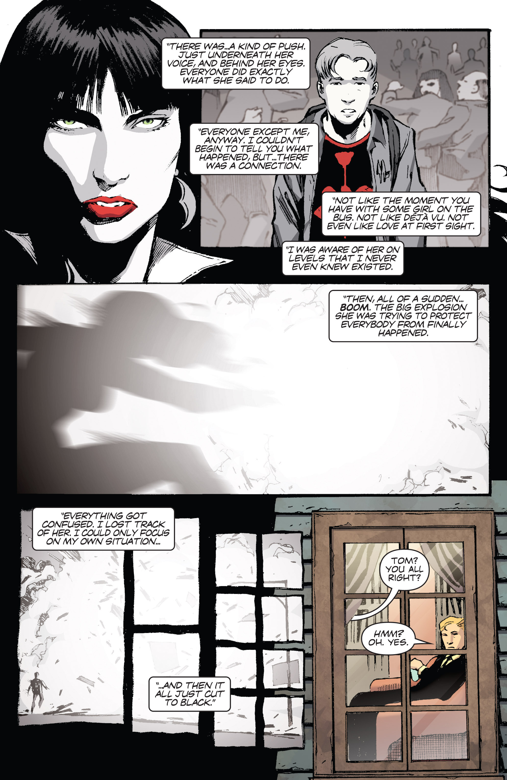 Read online Vampirella (2010) comic -  Issue #27 - 15